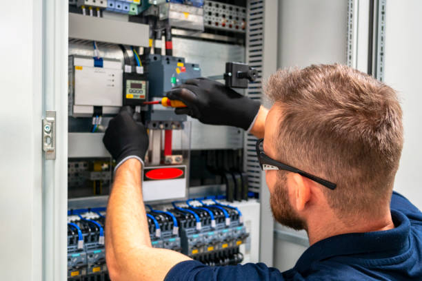 Best Ceiling Fan Installation Electrician  in Laurence Harbor, NJ